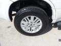 2006 Mercury Mariner Luxury Wheel and Tire Photo
