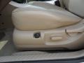 Pebble/Light Parchment 2006 Mercury Mariner Luxury Interior Color