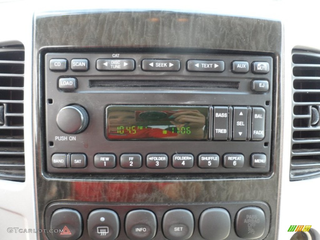 2006 Mercury Mariner Luxury Controls Photo #62960437