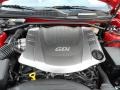 3.8 Liter DOHC 16-Valve Dual-CVVT V6 Engine for 2013 Hyundai Genesis Coupe 3.8 R-Spec #62960590