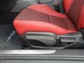 Red Leather/Red Cloth Controls Photo for 2013 Hyundai Genesis Coupe #62960623