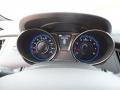 Red Leather/Red Cloth Gauges Photo for 2013 Hyundai Genesis Coupe #62960674