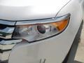 White Platinum Tri-Coat - Edge Limited EcoBoost Photo No. 9
