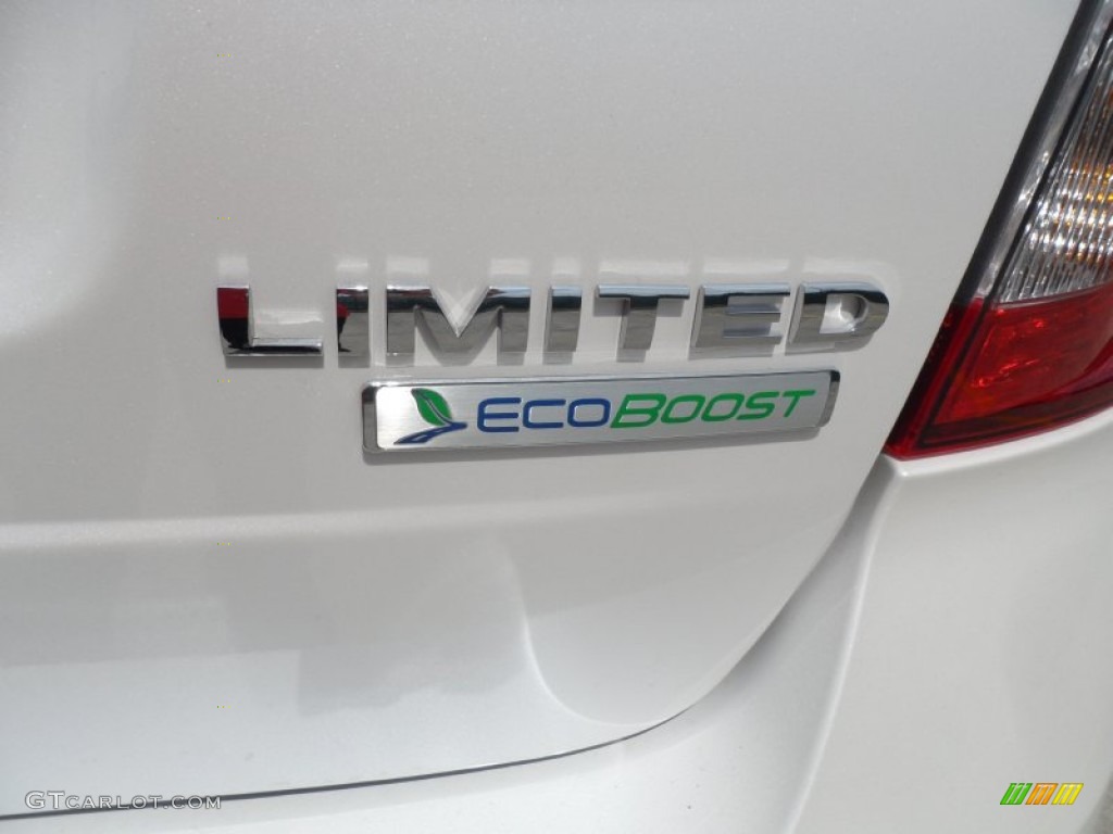 2013 Ford Edge Limited EcoBoost Marks and Logos Photo #62960960