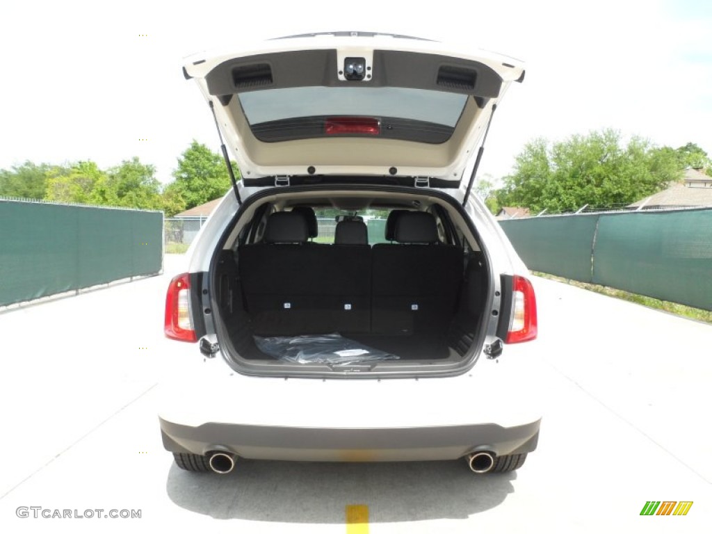 2013 Ford Edge Limited EcoBoost Trunk Photo #62960977