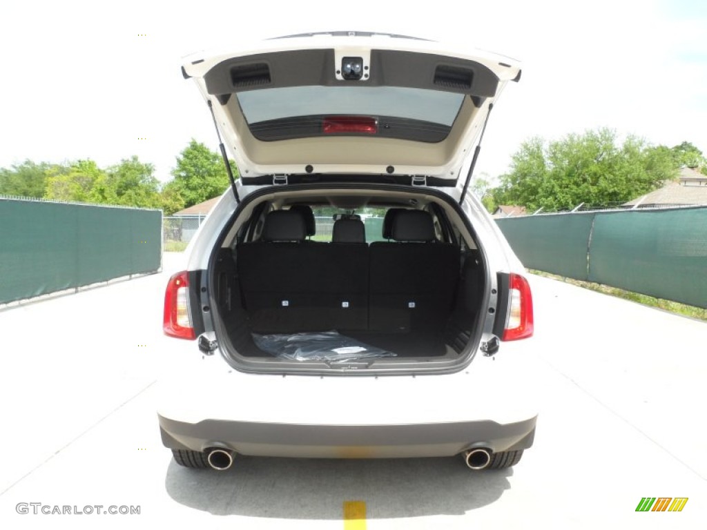 2013 Ford Edge Limited EcoBoost Trunk Photo #62960977