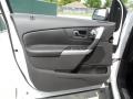 Charcoal Black Door Panel Photo for 2013 Ford Edge #62961008
