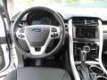 Charcoal Black Dashboard Photo for 2013 Ford Edge #62961034