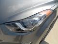 2012 Titanium Gray Metallic Hyundai Elantra GLS  photo #9