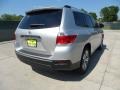 2012 Classic Silver Metallic Toyota Highlander Limited  photo #3