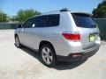 2012 Classic Silver Metallic Toyota Highlander Limited  photo #5