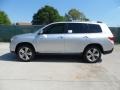 2012 Classic Silver Metallic Toyota Highlander Limited  photo #6