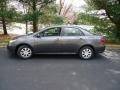 2011 Magnetic Gray Metallic Toyota Corolla LE  photo #4