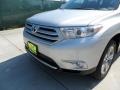 2012 Classic Silver Metallic Toyota Highlander Limited  photo #10