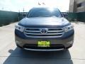 2012 Magnetic Gray Metallic Toyota Highlander   photo #8