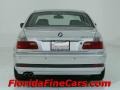 2004 Titanium Silver Metallic BMW 3 Series 325i Coupe  photo #6