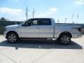 2012 Ingot Silver Metallic Ford F150 FX2 SuperCrew  photo #6