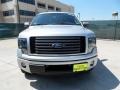 2012 Ingot Silver Metallic Ford F150 FX2 SuperCrew  photo #8