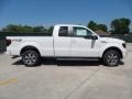 2012 Oxford White Ford F150 FX2 SuperCab  photo #2