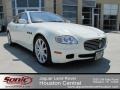 Bianco White 2007 Maserati Quattroporte 