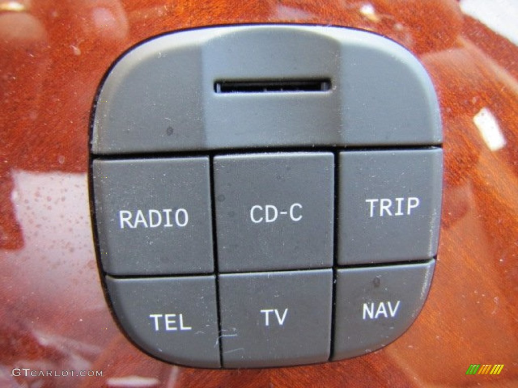 2007 Maserati Quattroporte Standard Quattroporte Model Controls Photo #62963653