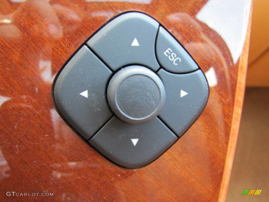 2007 Maserati Quattroporte Standard Quattroporte Model Controls Photo #62963659