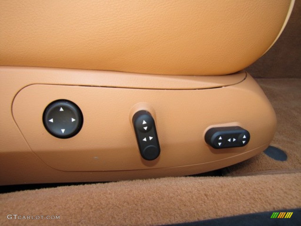 2007 Maserati Quattroporte Standard Quattroporte Model Controls Photo #62963686