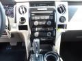 2012 Ford F150 FX2 SuperCab Controls