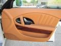 Cuoio 2007 Maserati Quattroporte Standard Quattroporte Model Door Panel