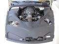 4.2 Liter DOHC 32-Valve V8 2007 Maserati Quattroporte Standard Quattroporte Model Engine