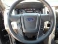 Black Steering Wheel Photo for 2012 Ford F150 #62963820
