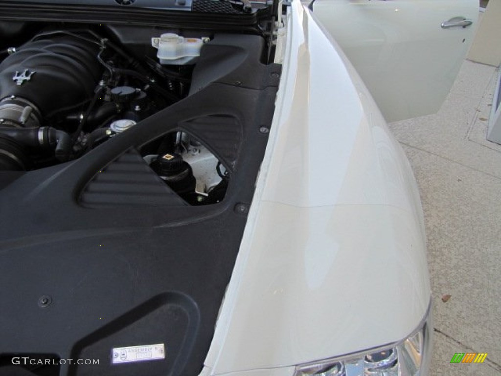 2007 Maserati Quattroporte Standard Quattroporte Model 4.2 Liter DOHC 32-Valve V8 Engine Photo #62963827