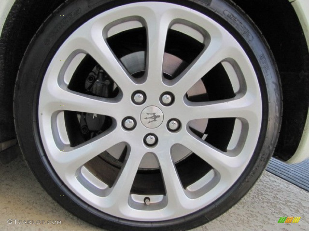 2007 Maserati Quattroporte Standard Quattroporte Model Wheel Photo #62963849