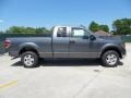 2012 Sterling Gray Metallic Ford F150 XLT SuperCab  photo #2
