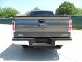 2012 Sterling Gray Metallic Ford F150 XLT SuperCab  photo #4