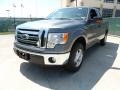 2012 Sterling Gray Metallic Ford F150 XLT SuperCab  photo #7