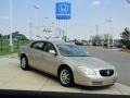 2006 Sandstone Metallic Buick Lucerne CXL  photo #2