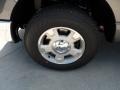2012 Sterling Gray Metallic Ford F150 XLT SuperCab  photo #11