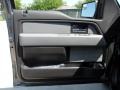 2012 Sterling Gray Metallic Ford F150 XLT SuperCab  photo #23