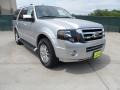 2012 Ingot Silver Metallic Ford Expedition Limited  photo #1