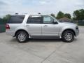 2012 Ingot Silver Metallic Ford Expedition Limited  photo #2