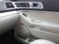 2011 White Suede Ford Explorer XLT  photo #22
