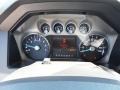 2012 Ford F250 Super Duty Lariat Crew Cab 4x4 Gauges