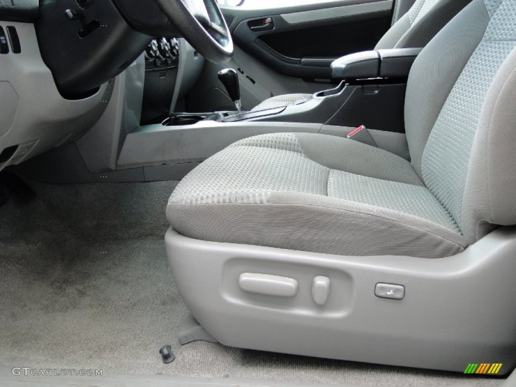 2007 Toyota 4Runner SR5 Front Seat Photo #62964639