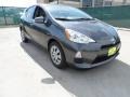 Magnetic Gray Metallic - Prius c Hybrid One Photo No. 1