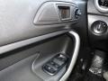 2011 Ingot Silver Metallic Ford Fiesta SEL Sedan  photo #15