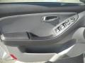 Quicksilver - Elantra GLS Sedan Photo No. 8