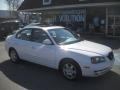 Nordic White - Elantra GLS Sedan Photo No. 1