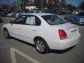 Nordic White - Elantra GLS Sedan Photo No. 4