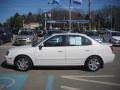 Nordic White - Elantra GLS Sedan Photo No. 5